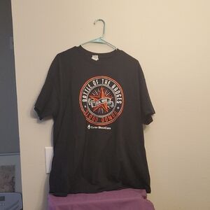 Carter BloodCare Black Graphic T-Shirt